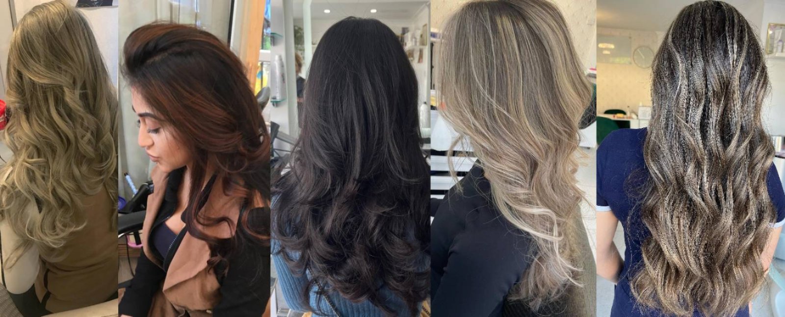 Lola's Salon atmosphere